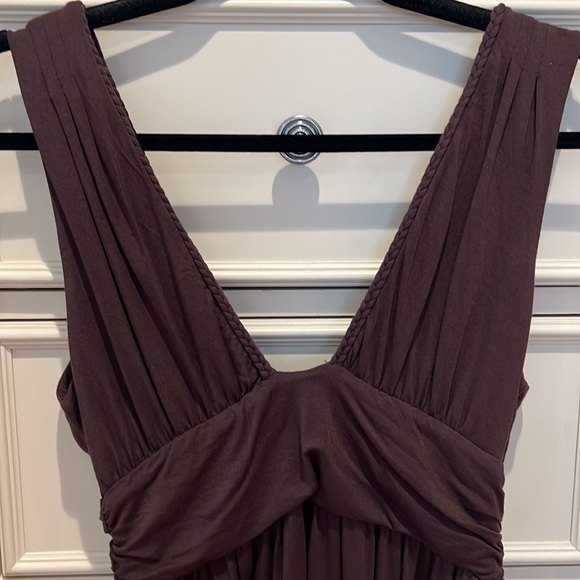 Women’s Brown Size Medium TART Top - Picture 7 of 7